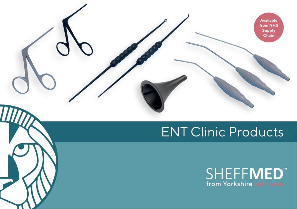ENT Clinic Brochure - Sheffmed