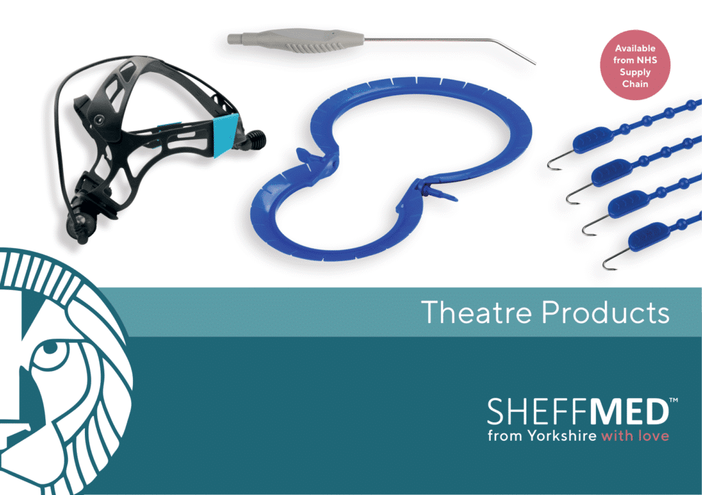 Theatre Product Brochure - Sheffmed