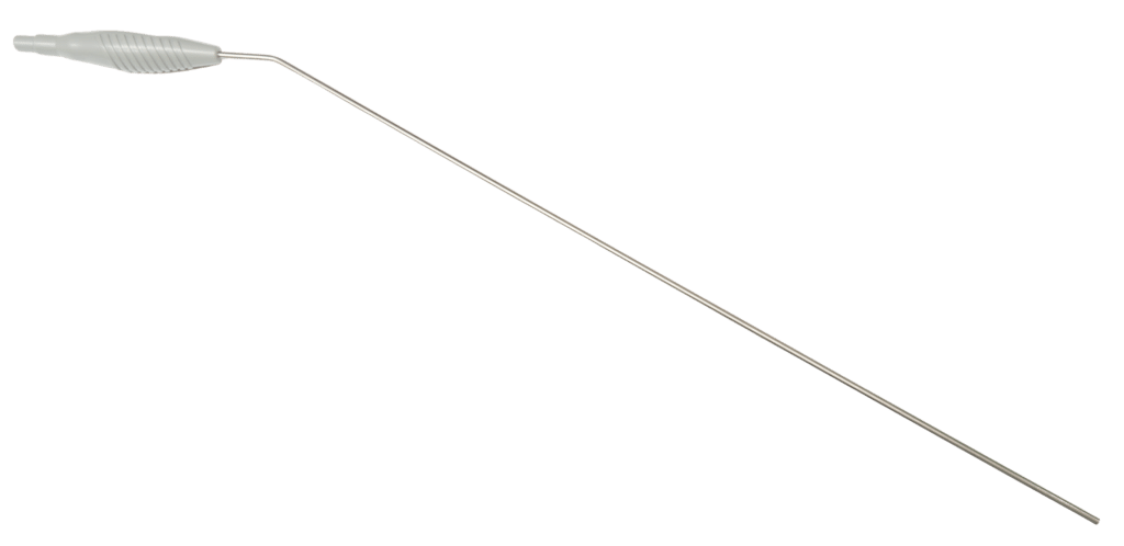 Long suction tube – 3 x 350mm (9FG) - Sheffmed