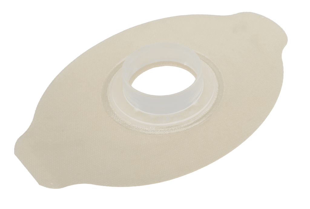 Spirotect Sensitive Base plate Oval - Sheffmed