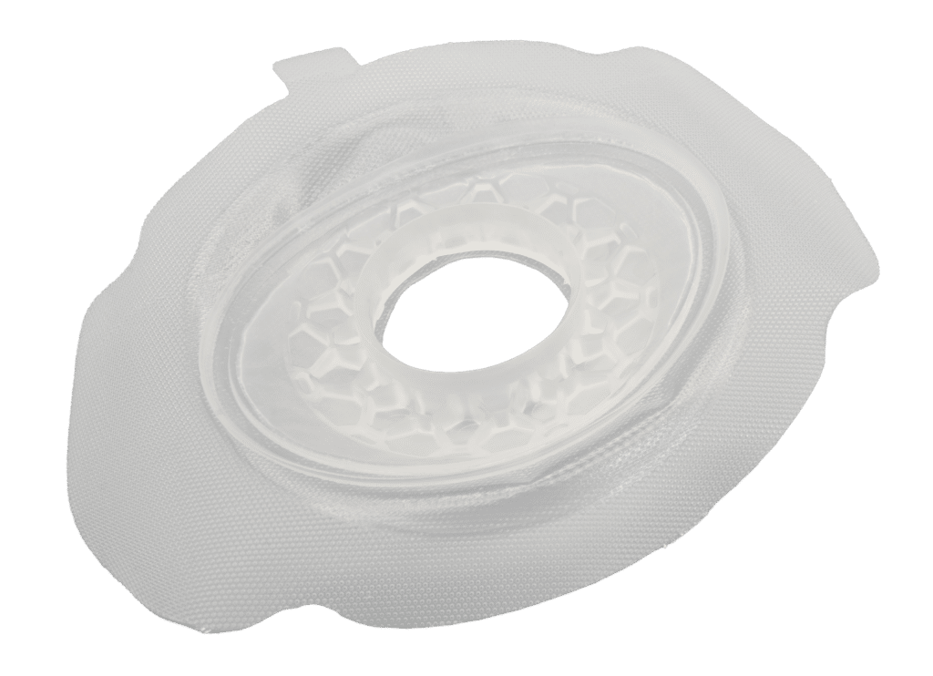 Spirotect Secure Convex Oval - Sheffmed