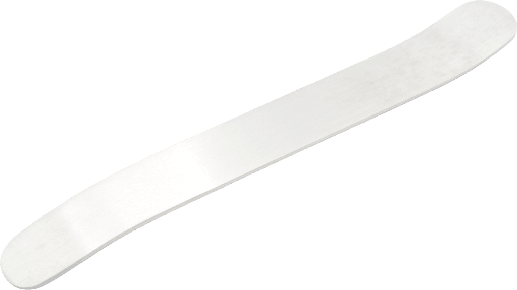 Tongue depressor, 180mm Flat - Sheffmed