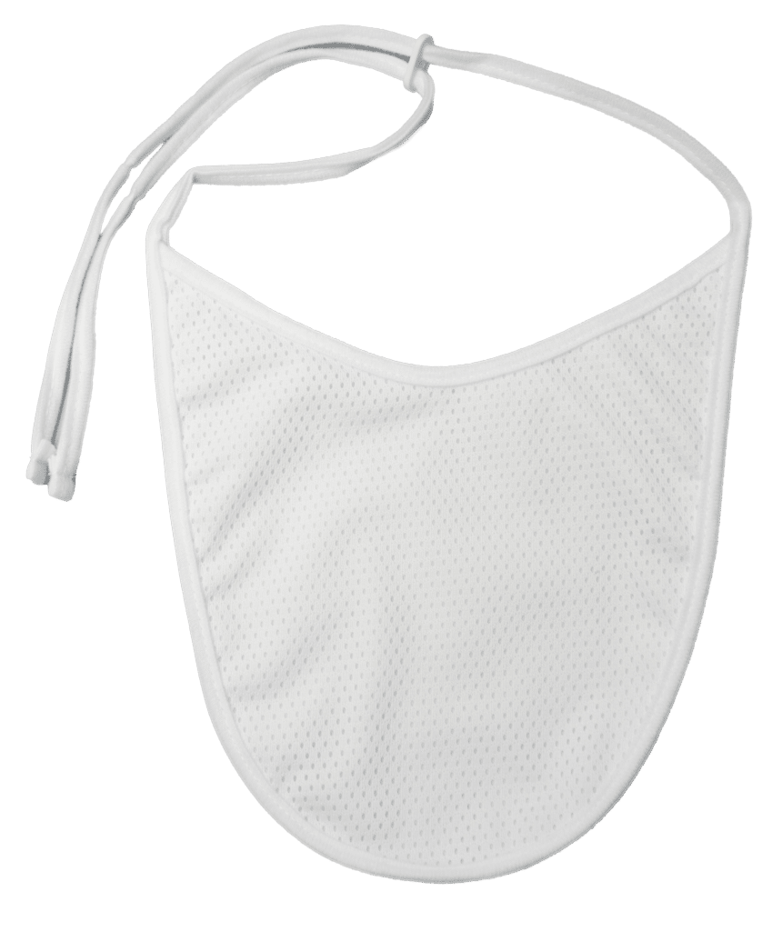 Buchanan Lite Protectors Large White - Sheffmed