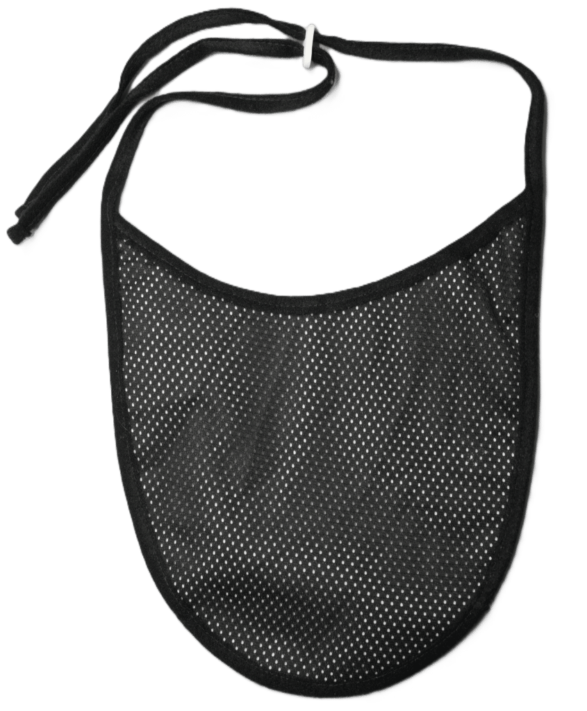 BUCHANAN LITE PROTECTORS LARGE BLACK - Sheffmed