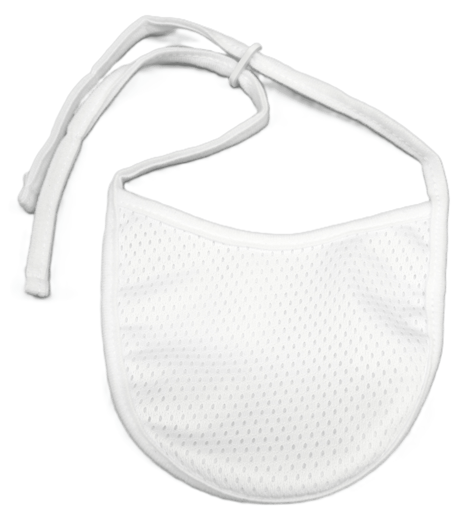 Buchanan Lite Protectors Small White - Sheffmed