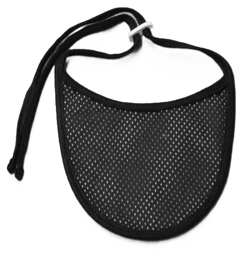 BUCHANAN LITE PROTECTORS SMALL BLACK - Sheffmed
