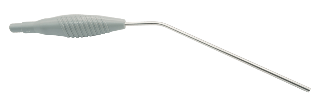 Frazier suction tube – 3 x 100mm (9FG) - Sheffmed