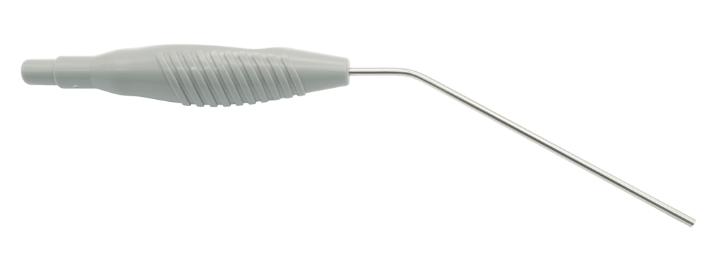 Belucci suction tube – 2 x 110mm (6FG) - Sheffmed