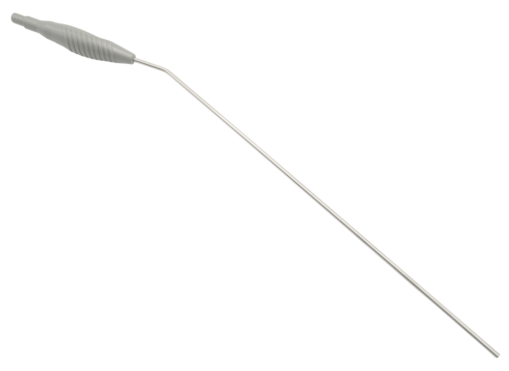 Long suction tube – 3 x 250mm (9FG) - Sheffmed