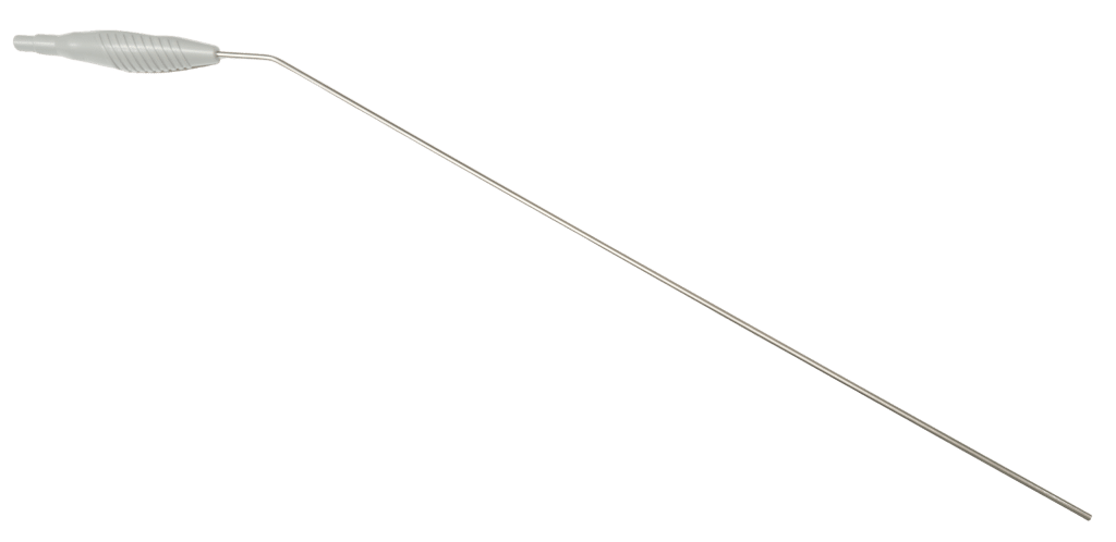 Long suction tube – 3 x 350mm (9FG) - Sheffmed