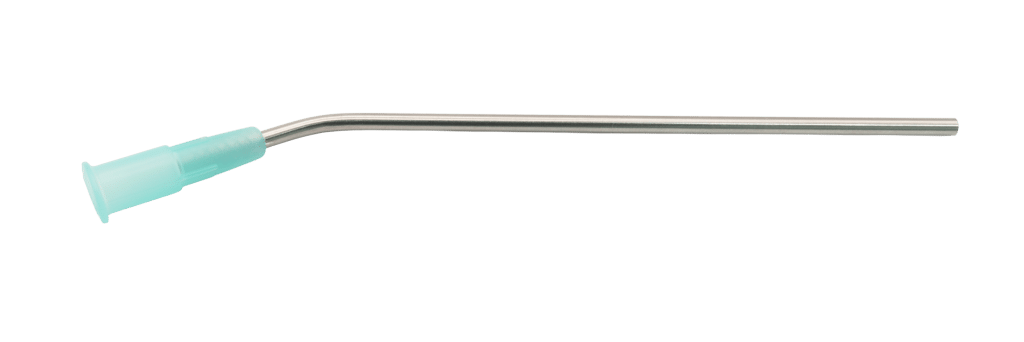 Suction controller tip – 14G - Sheffmed