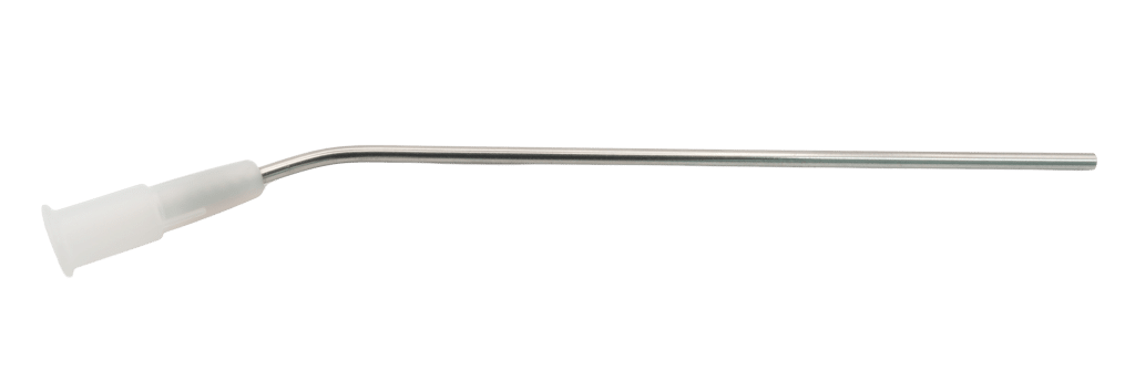 Suction controller tip – 16G - Sheffmed