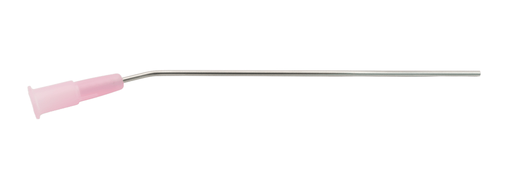Suction controller tip – 18G - Sheffmed