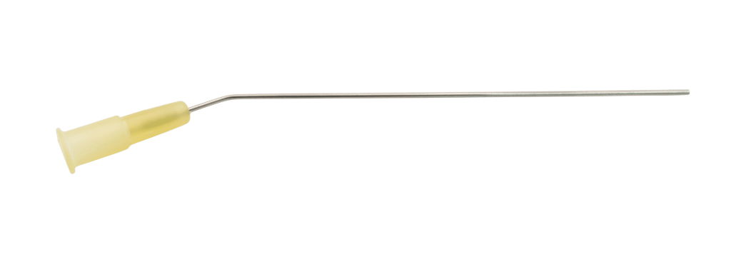Suction controller tip – 20G - Sheffmed
