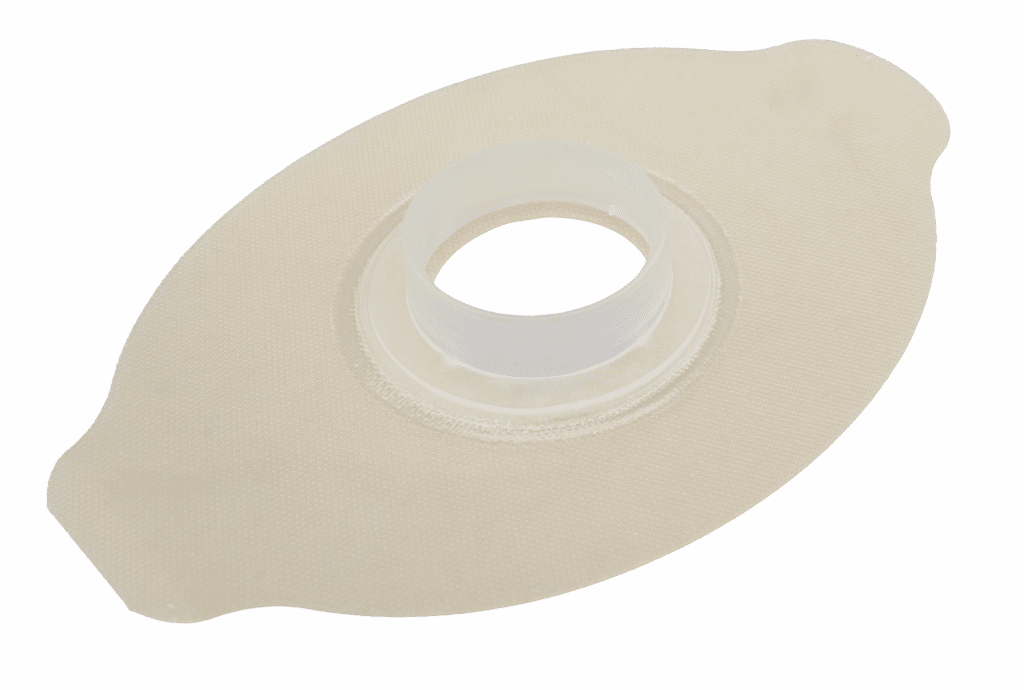 Spirotect Sensitive Base plate Oval - Sheffmed