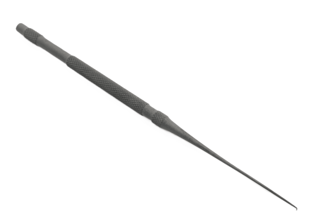 Stapes hook angled, sterile - Sheffmed